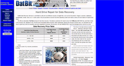 Desktop Screenshot of datbit.com